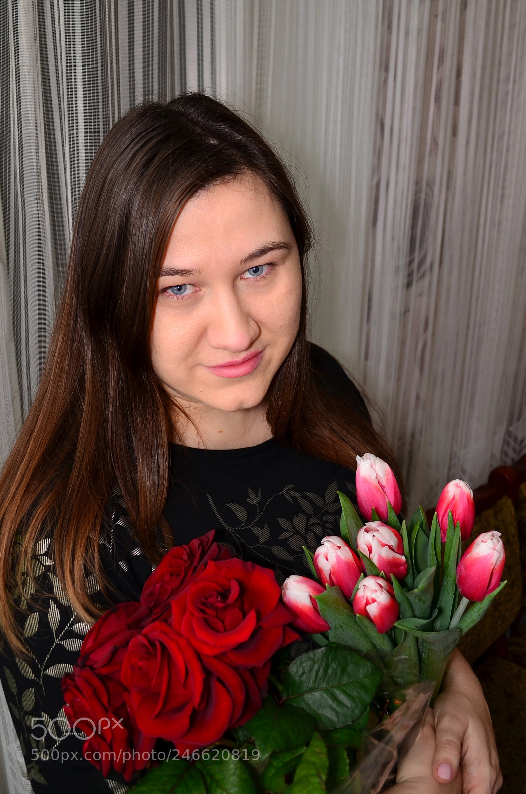 Nikon D5100 sample photo. Vera photography