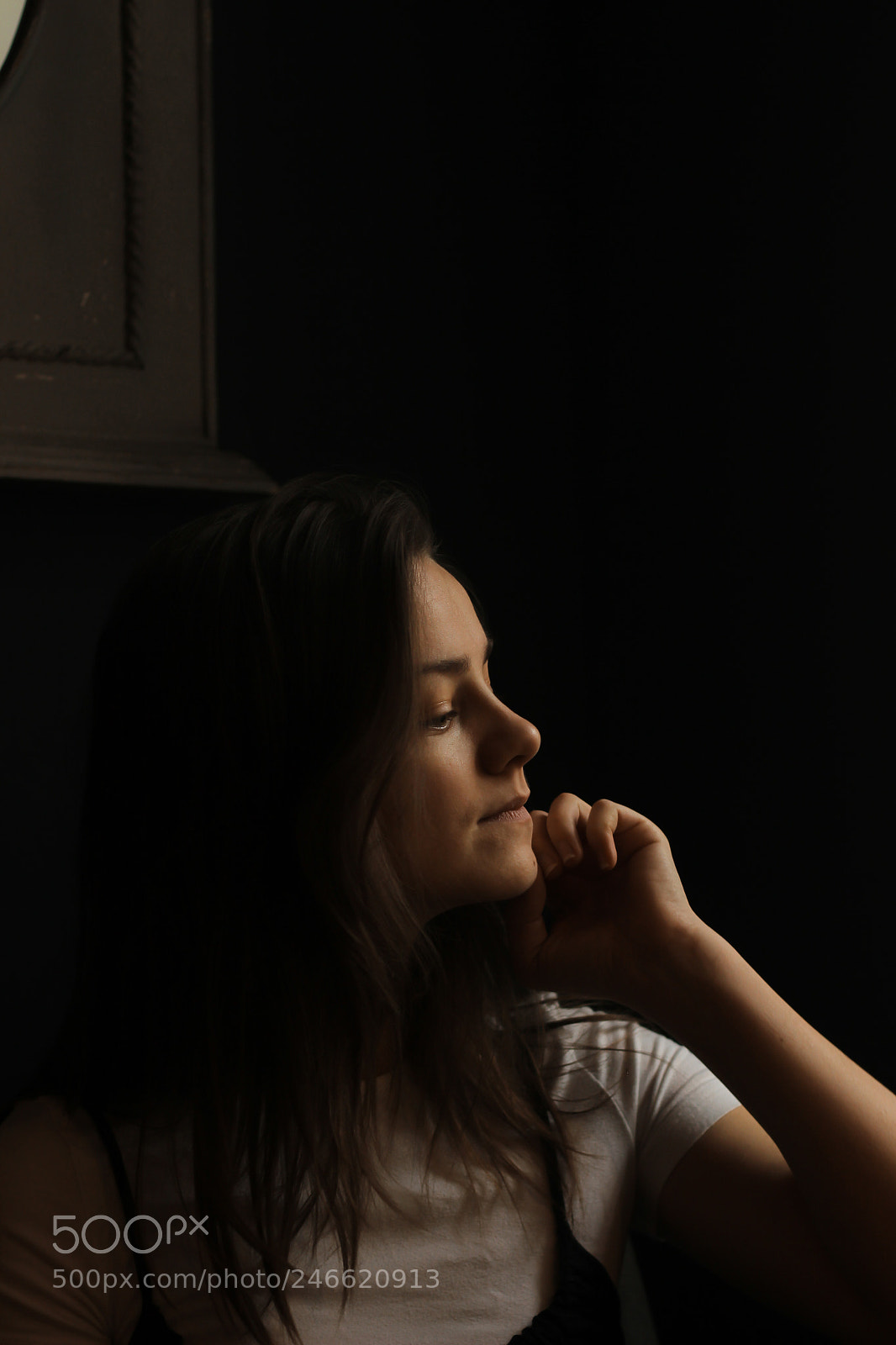 Canon EOS 600D (Rebel EOS T3i / EOS Kiss X5) sample photo. Nastya photography