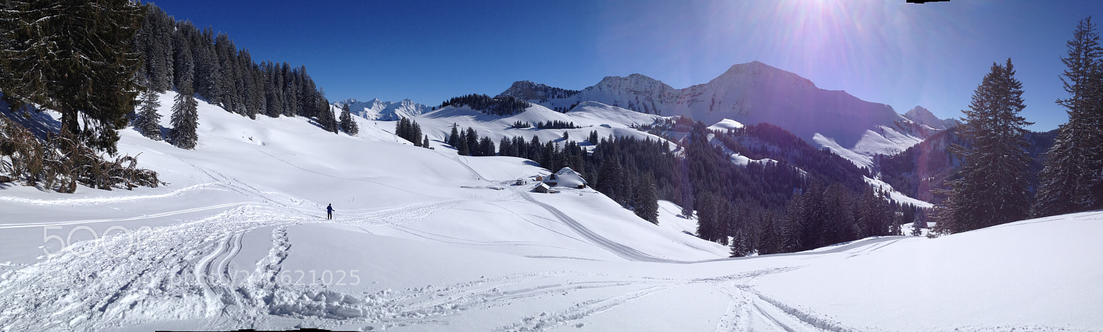Apple iPhone 4S sample photo. Winterwonderland photography