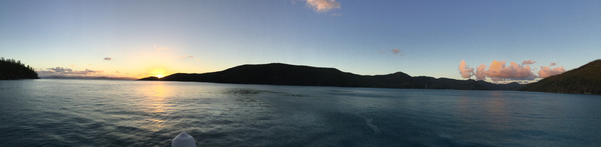 Apple iPad mini 4 sample photo. Traveling the whitsundays photography