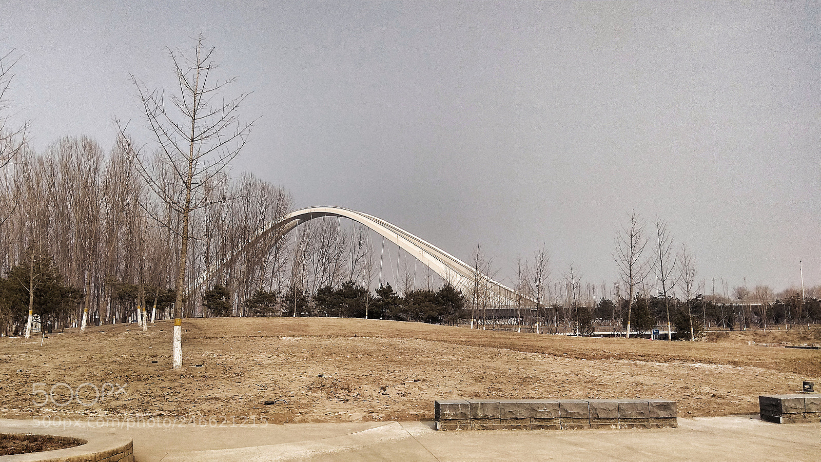 Xiaomi Redmi Note 4X sample photo. Bridge photography