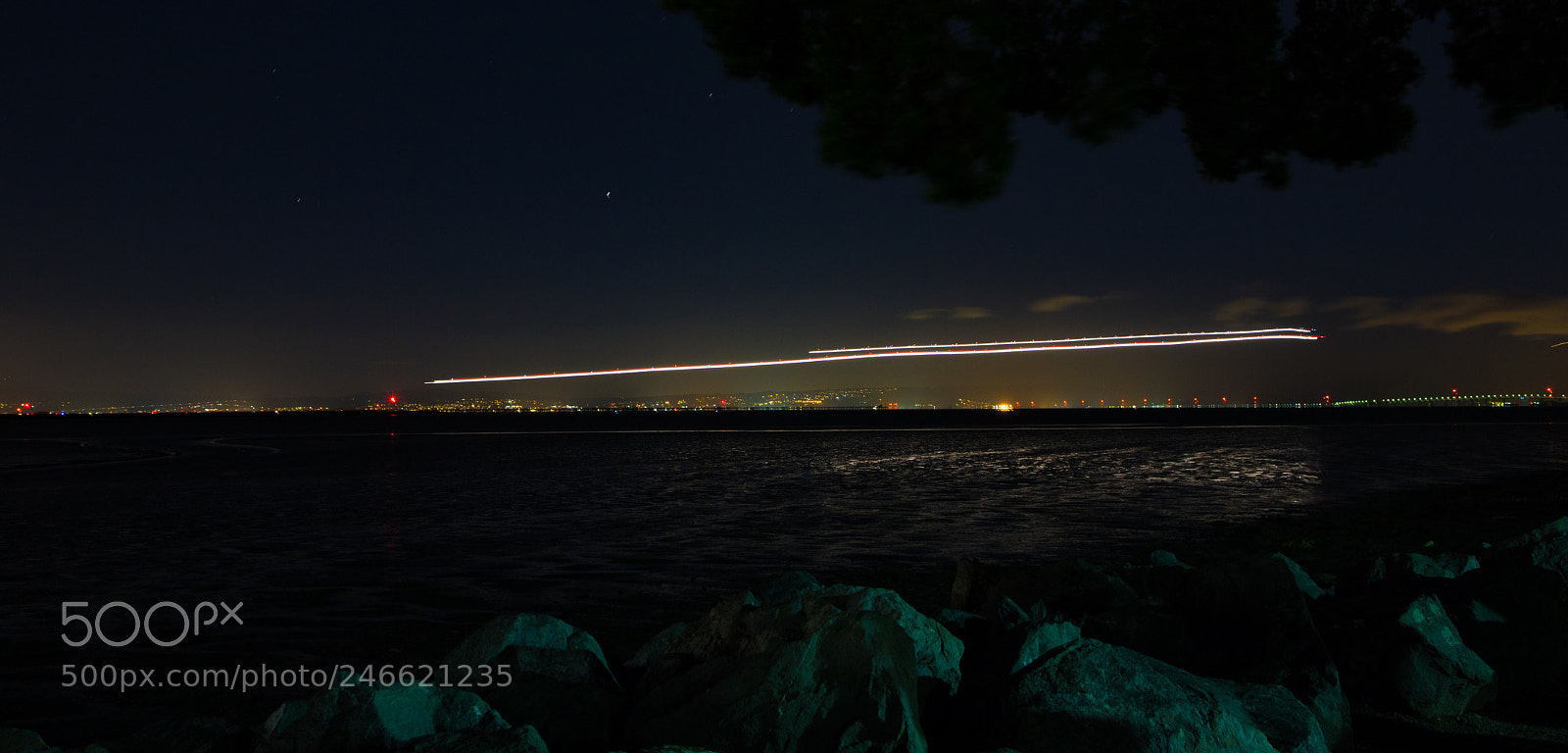 Canon EOS 6D Mark II sample photo. Sky trails anyone? photography