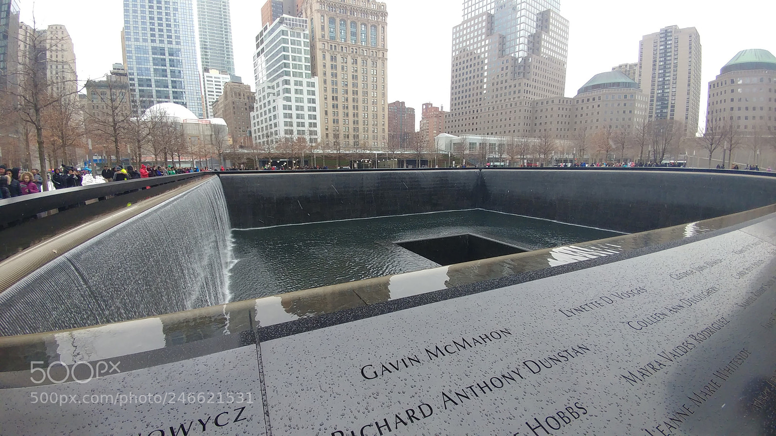LG V20 sample photo. 9/11 memorial photography
