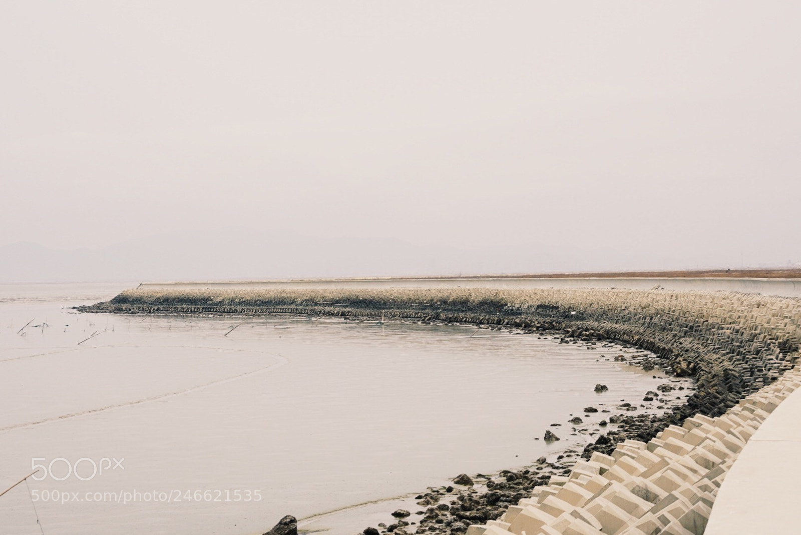Sony a6300 sample photo. Levee photography