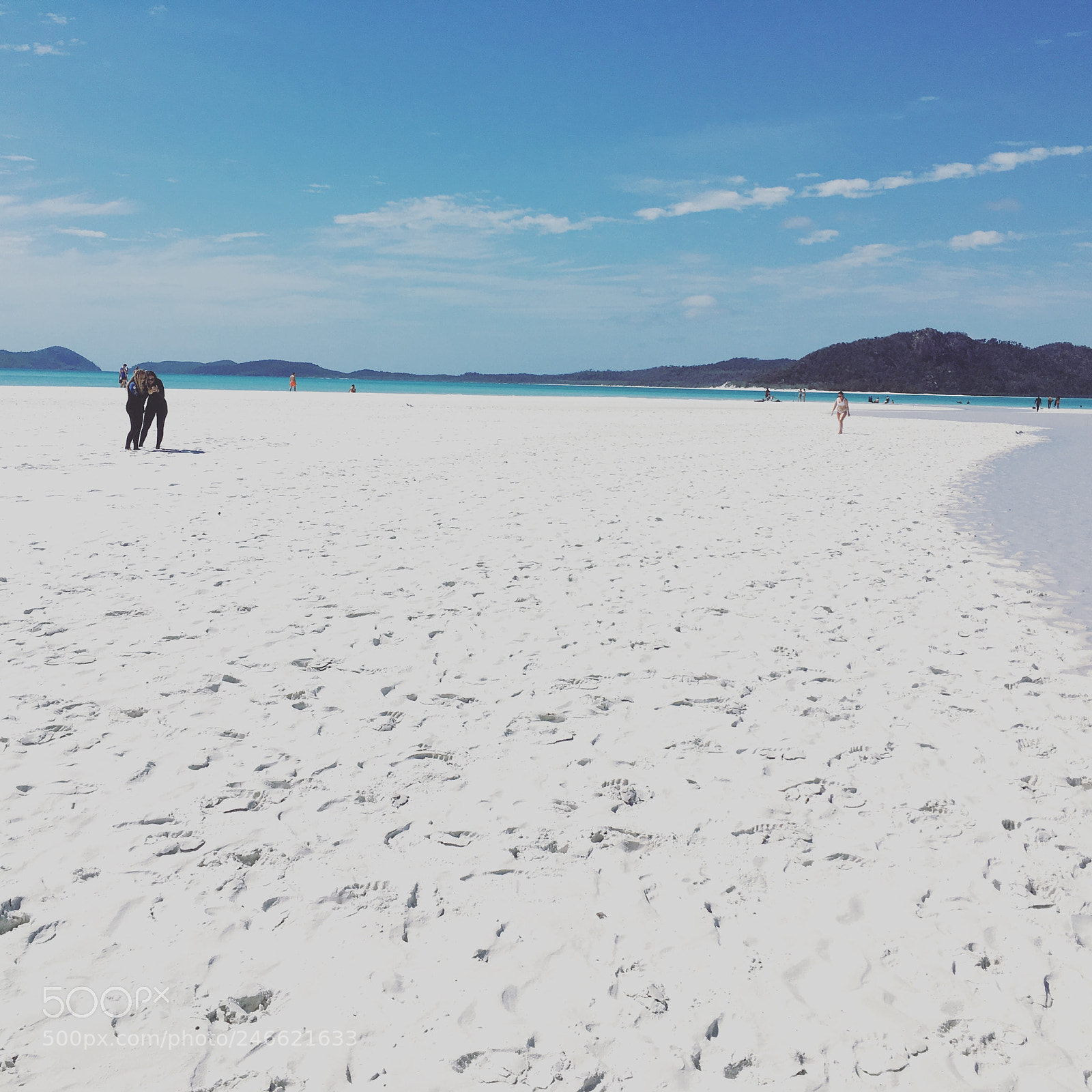 Apple iPhone SE sample photo. Whitsundays photography