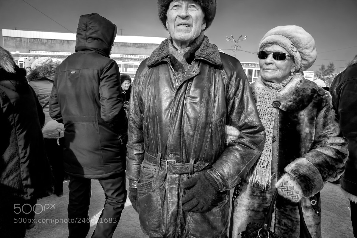 Sony Alpha NEX-5 sample photo. обыватели photography