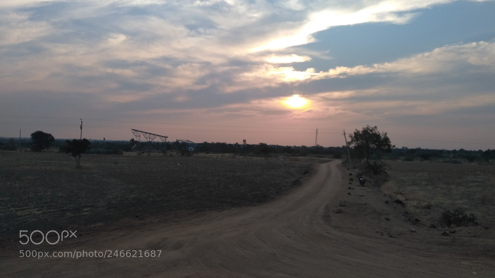 Xiaomi Redmi 3S sample photo. Sunset photography