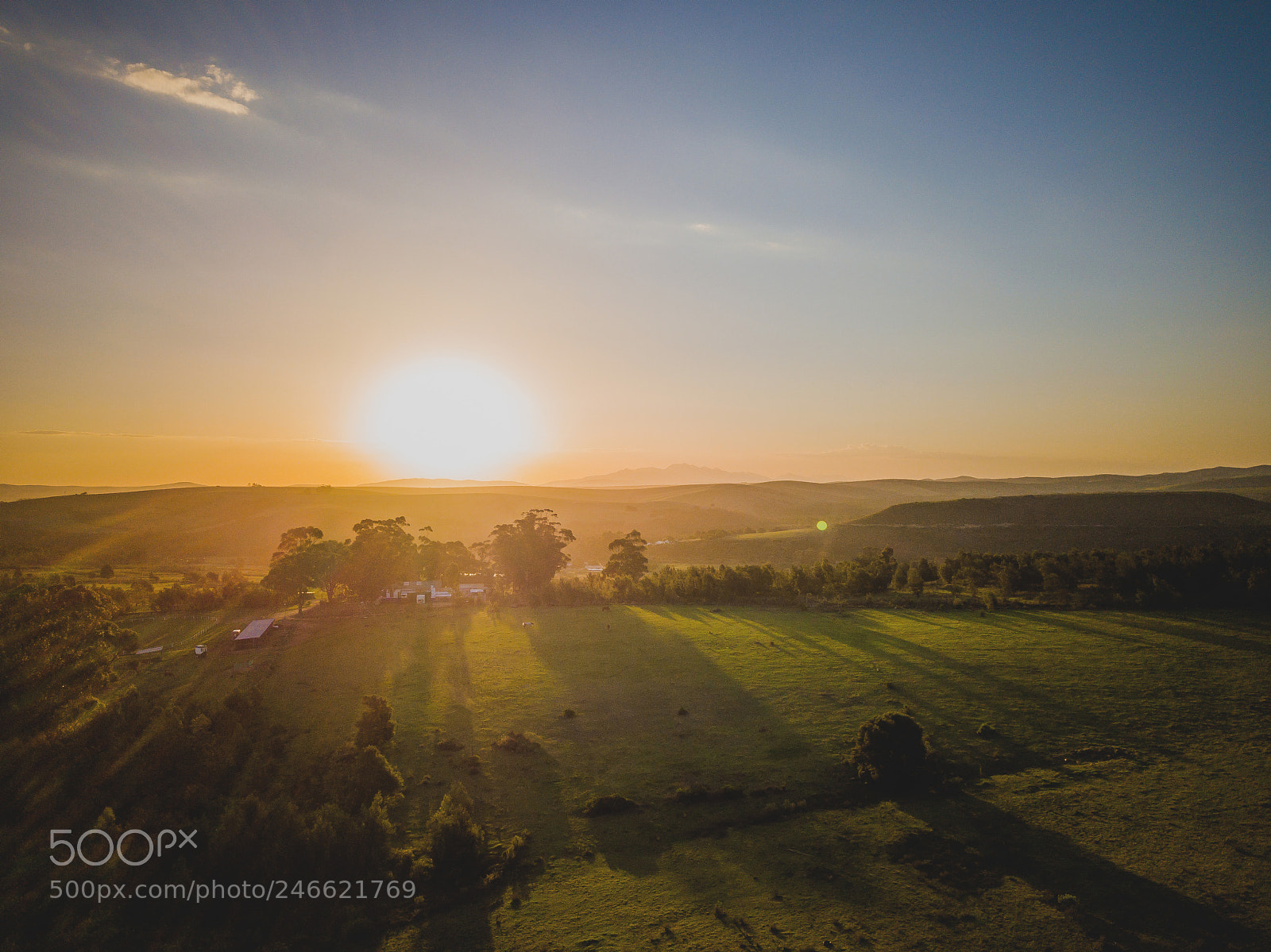 DJI FC220 sample photo. Home photography