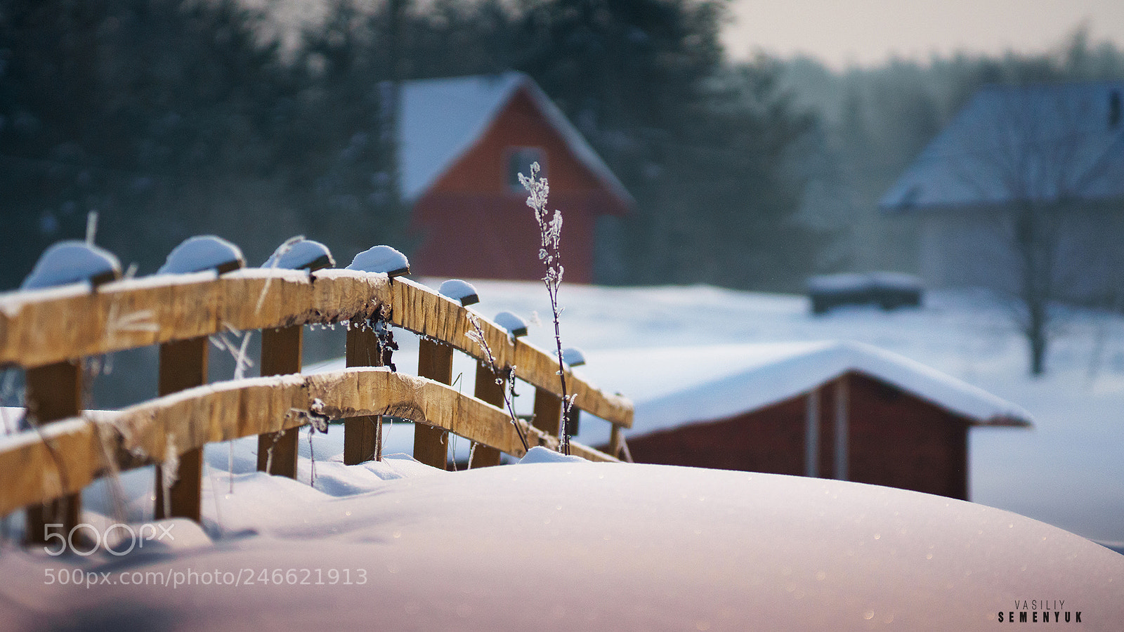Sony ILCA-77M2 sample photo. Winter in karelia. photography