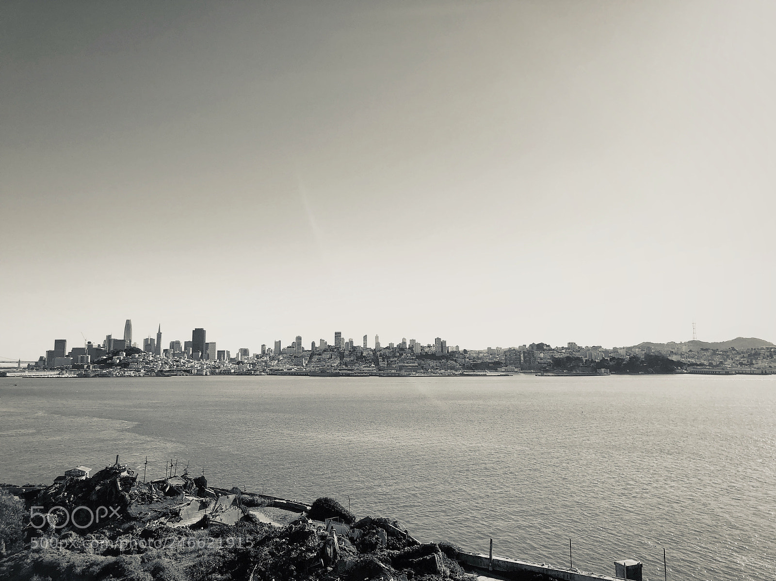 Apple iPhone X sample photo. San francisco photography