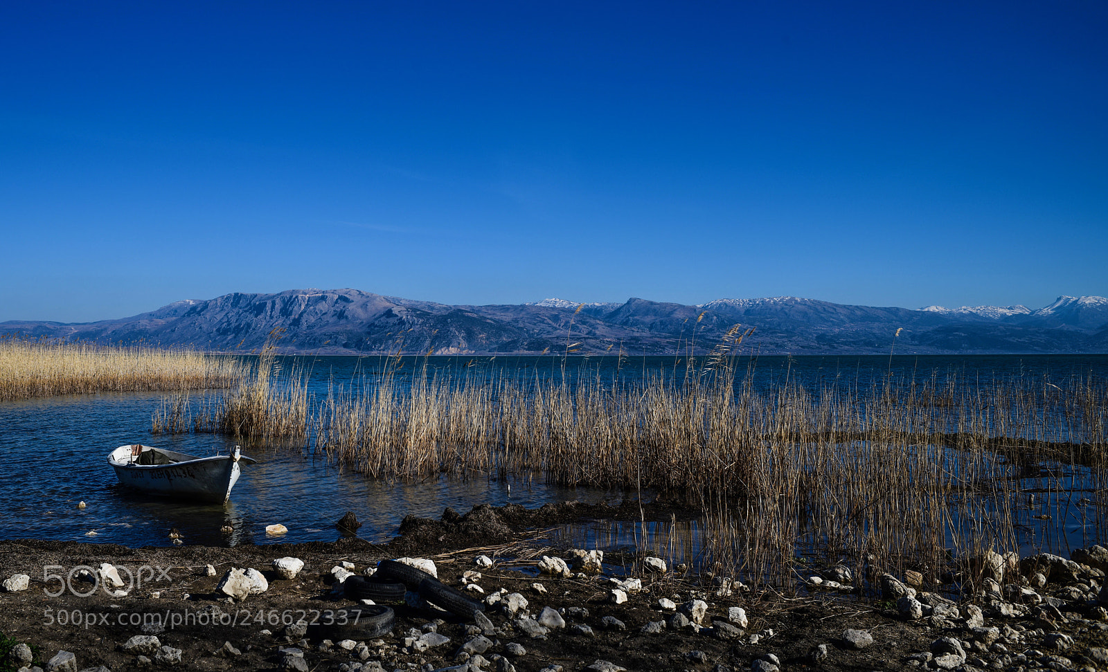 Nikon D850 sample photo. Egirdir lake photography