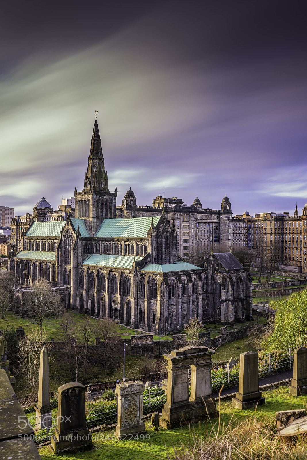 Nikon D810 sample photo. Cathedral heights photography