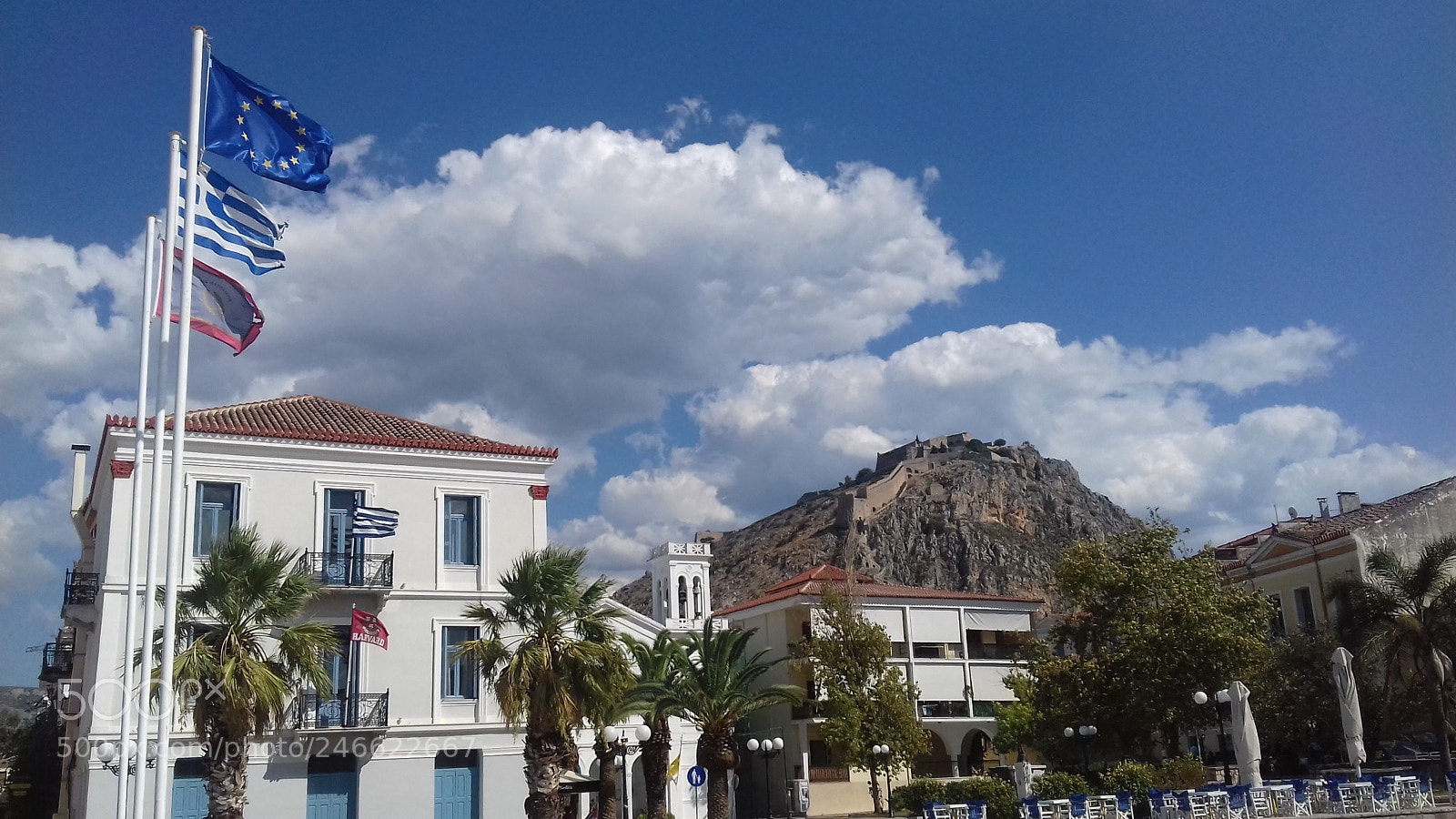 Samsung Galaxy J3(2016) sample photo. Nafplion, greece photography