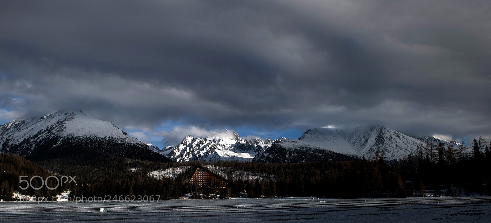 Nikon D850 sample photo. High tatras photography