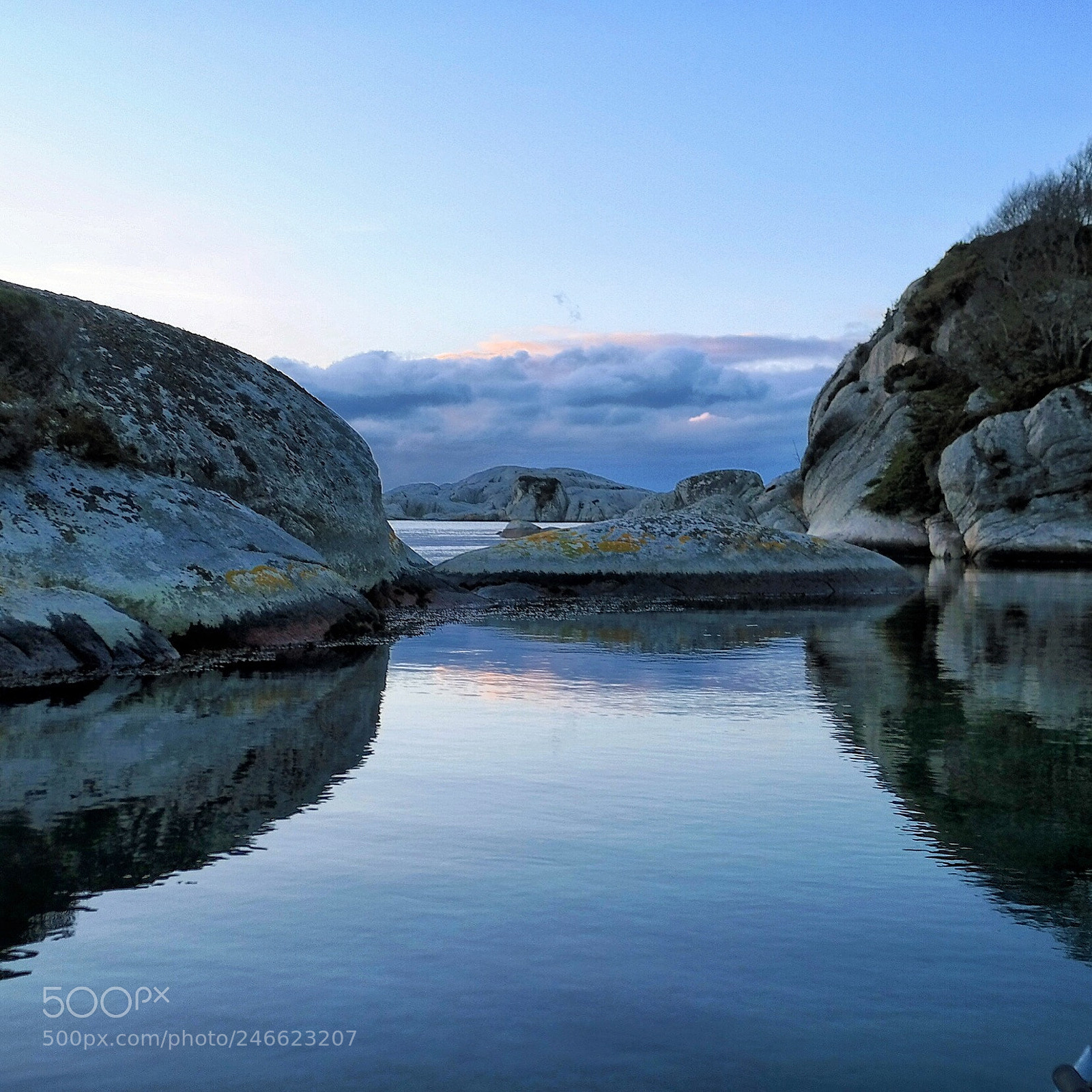 Samsung NX300 sample photo. Winter morning tranquility photography