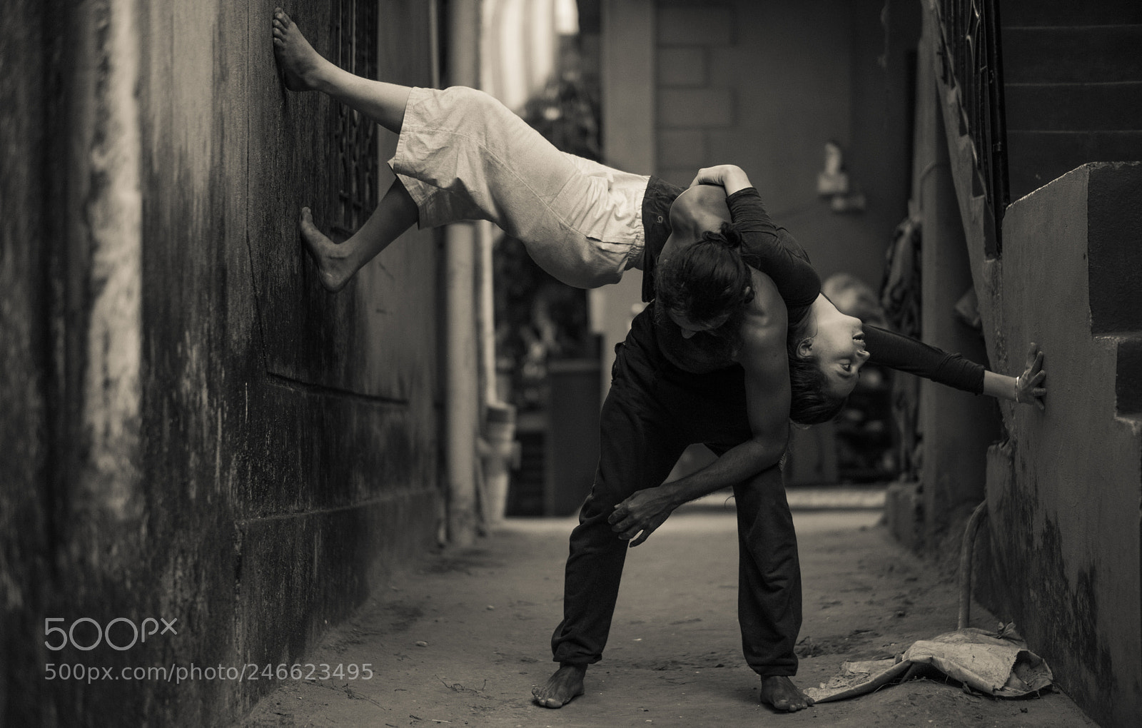 Fujifilm X-T2 sample photo. Upside down photography