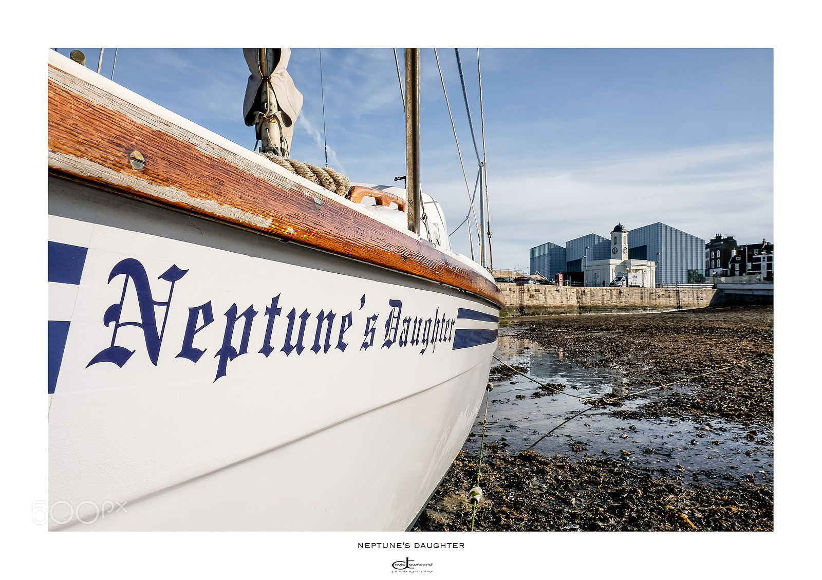 Fujifilm X-Pro2 sample photo. Neptune's daughter photography