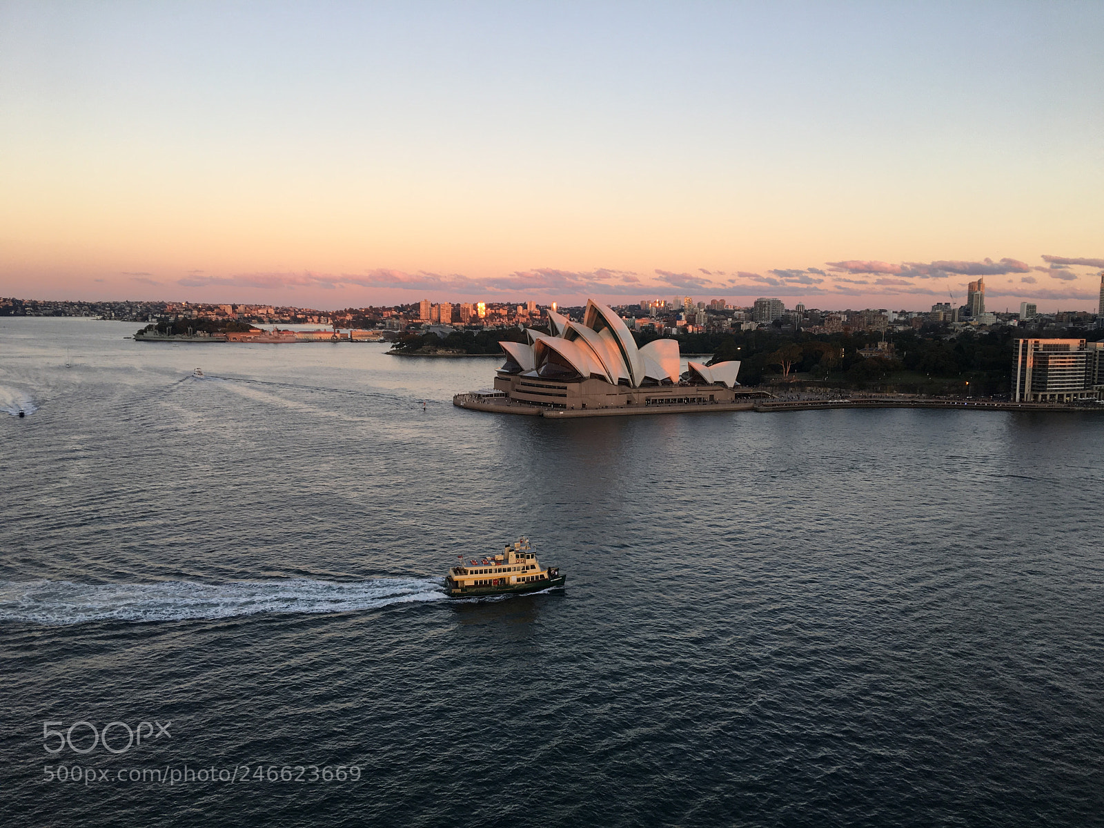 Apple iPhone 6s Plus sample photo. Sunset at the opera photography