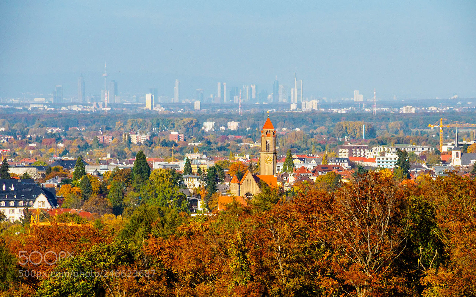 Olympus OM-D E-M5 II sample photo. Darmstadt photography