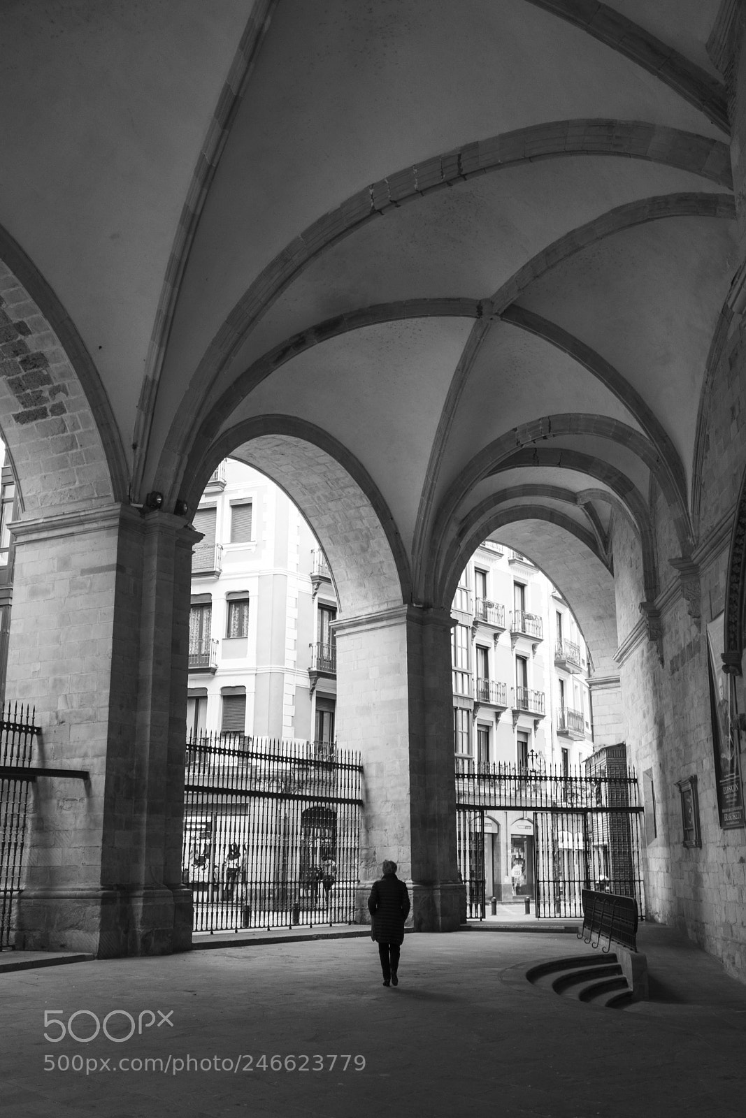 Fujifilm X-Pro2 sample photo. Gothic walk photography