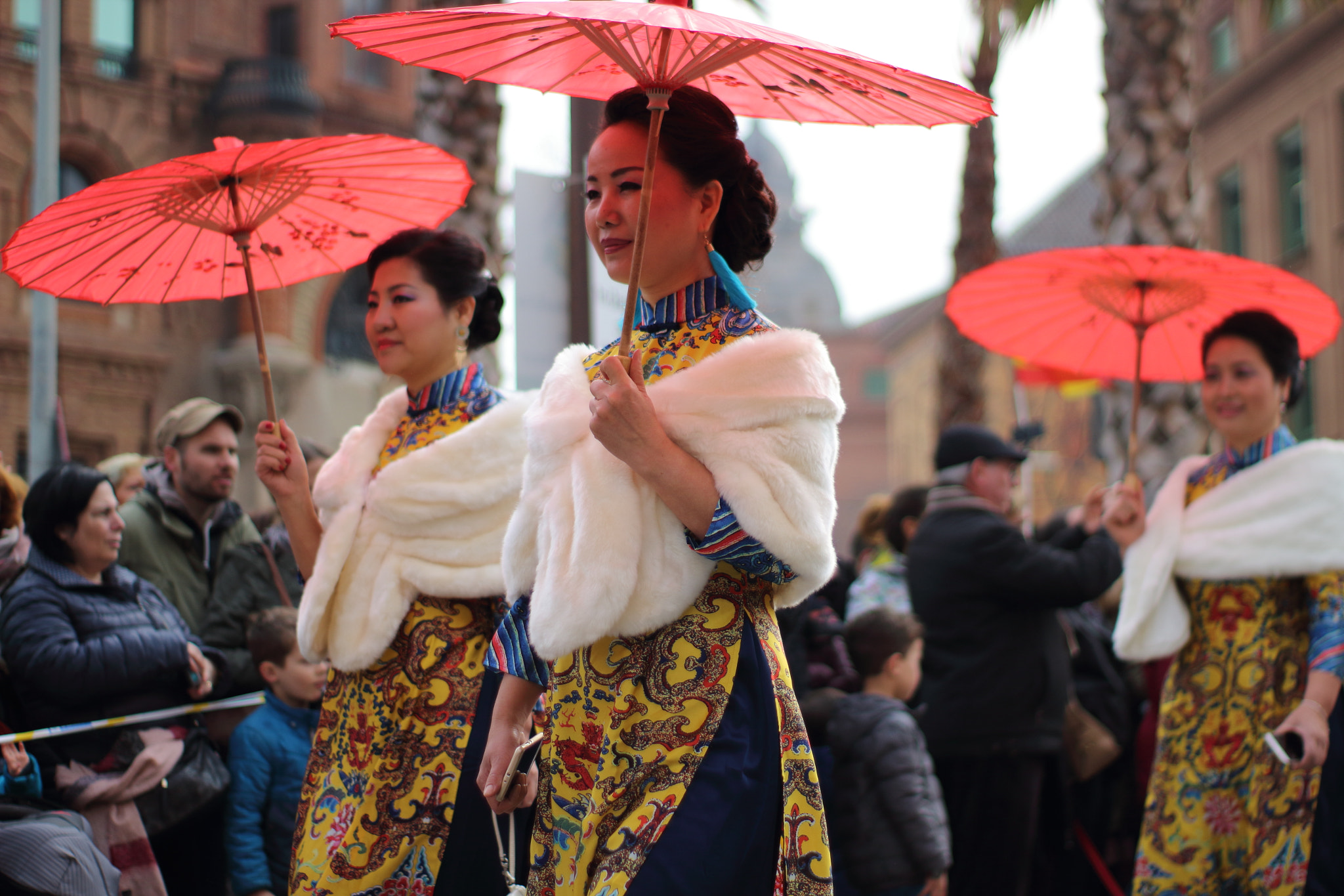 Canon 50mm sample photo. Happy chinese new year photography