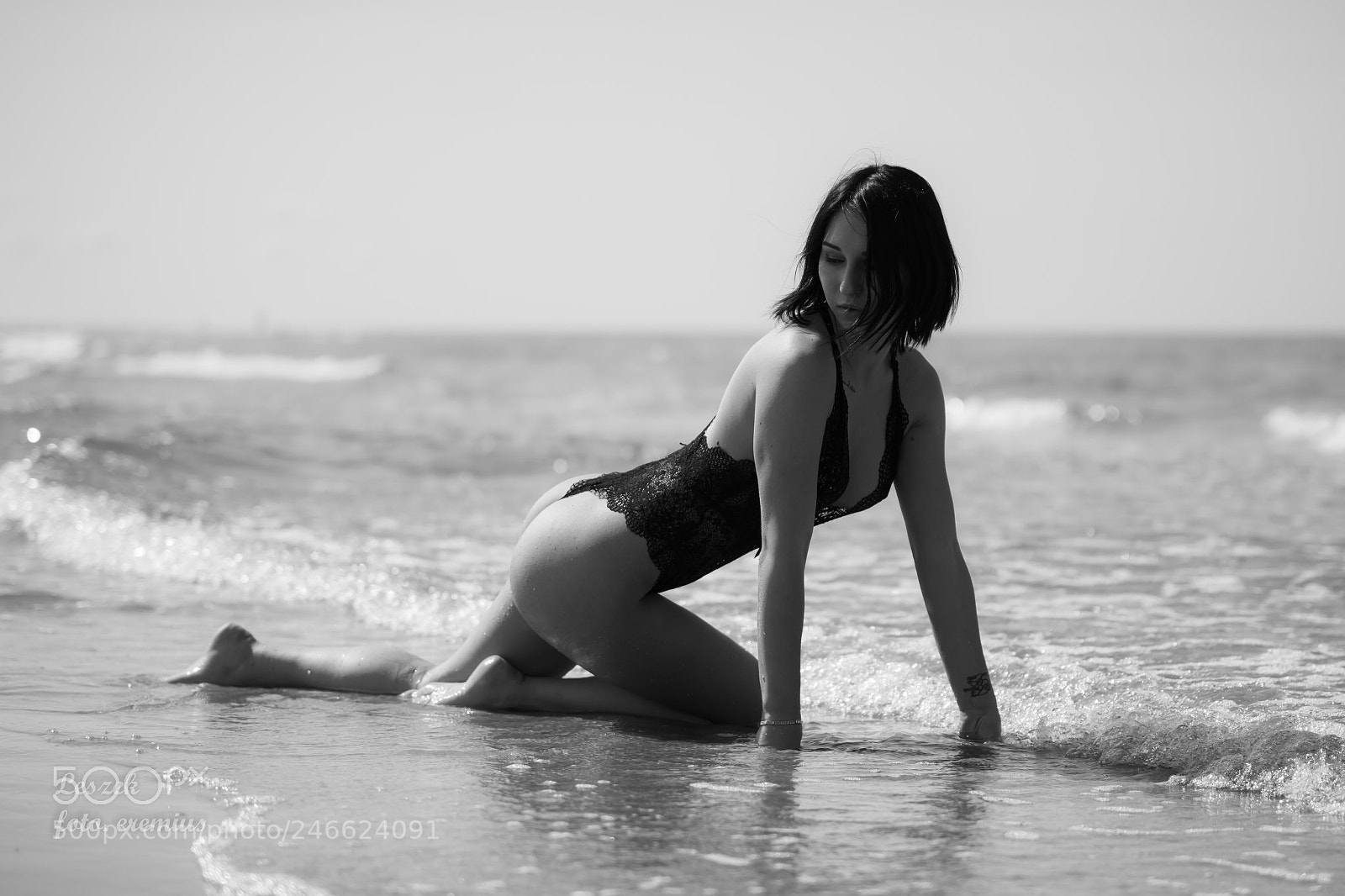 Nikon D7100 sample photo. Maja summer photography