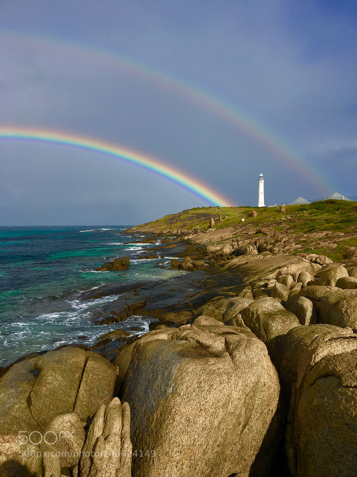 Apple iPhone 6s sample photo. Double rainbow. photography