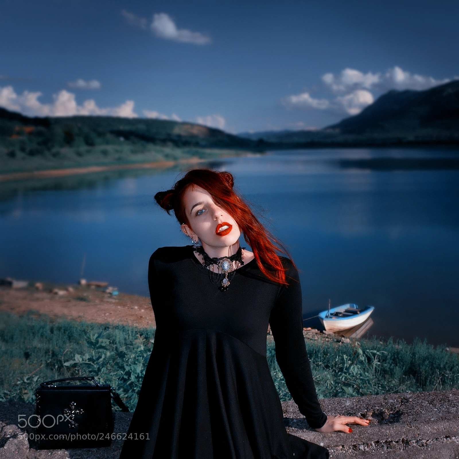 Sony a7 sample photo. Натали photography