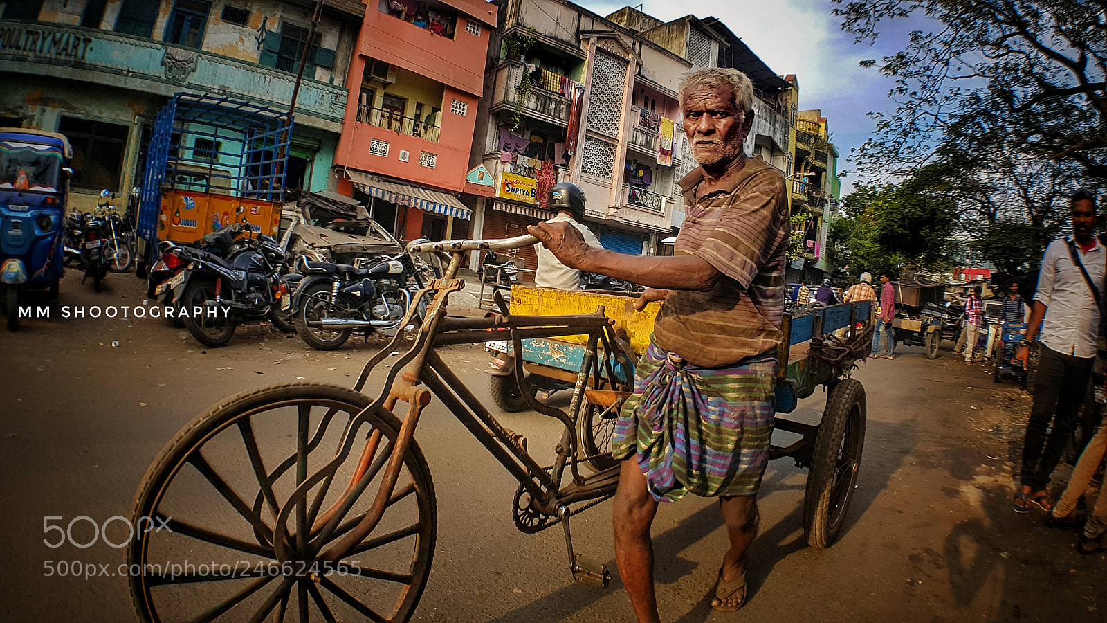 Samsung Galaxy S8+ sample photo. Cycle senior photography