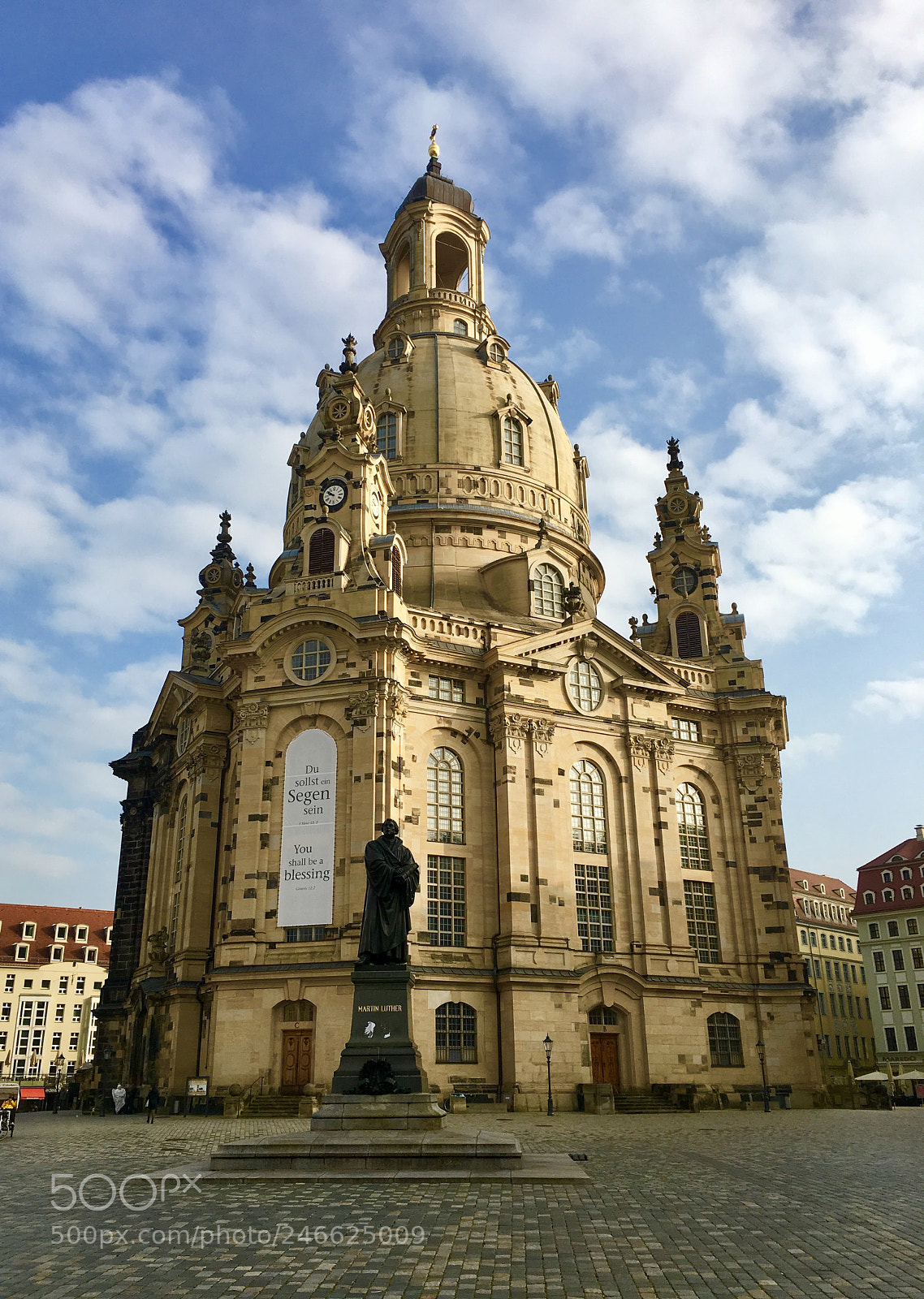 Apple iPhone 6s sample photo. Dresden frauenkirche, germany photography