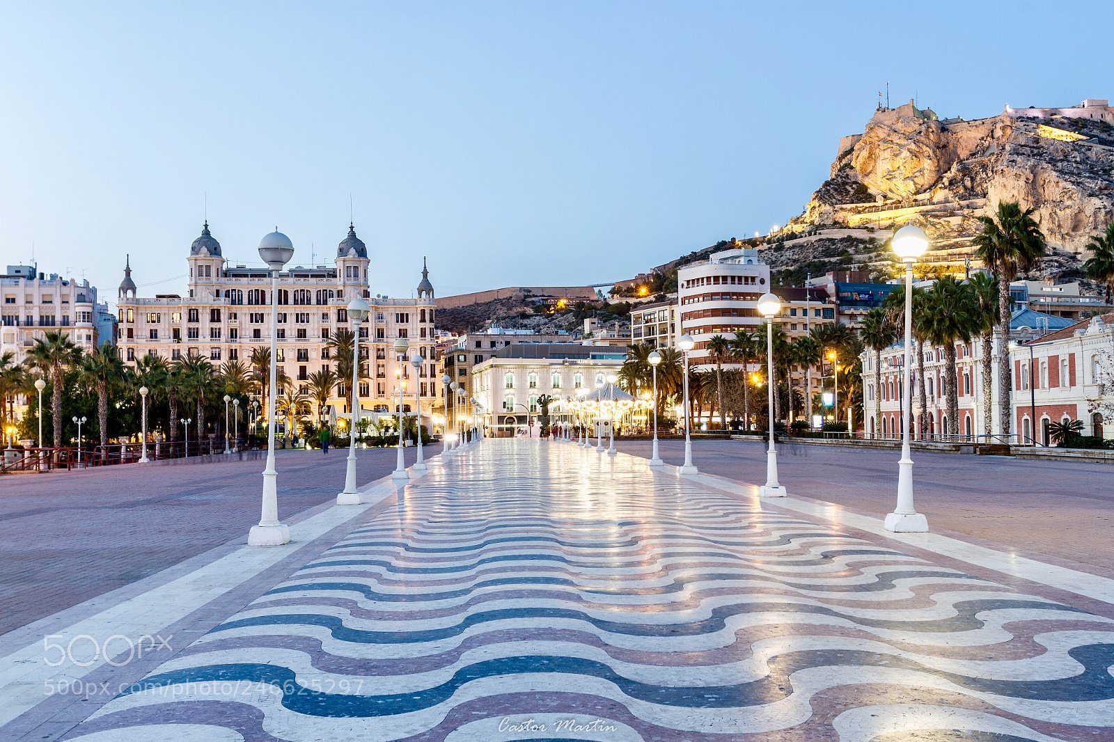 Canon EOS 7D sample photo. Alicante, spain photography