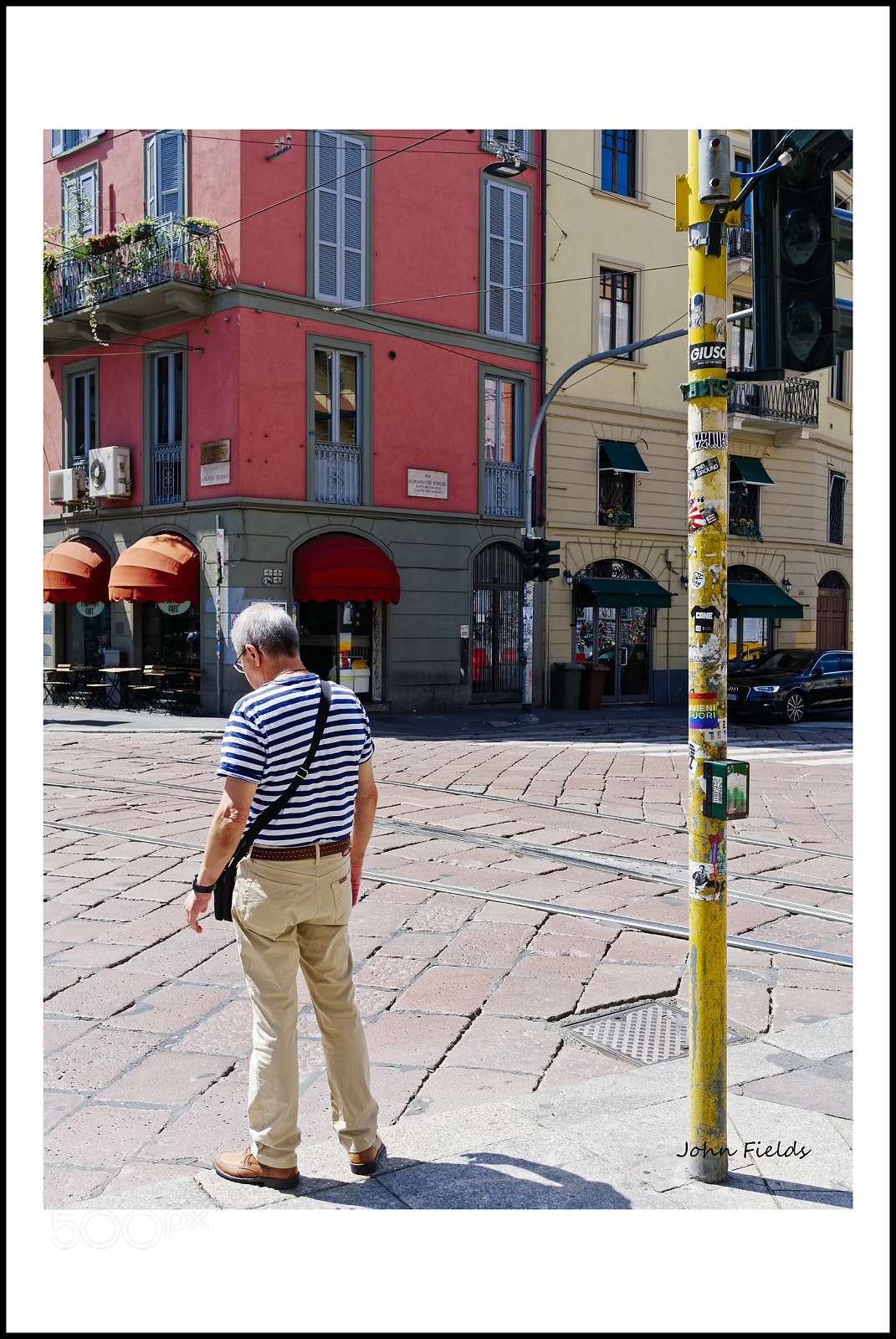 Panasonic Lumix DMC-GX8 sample photo. Milano (60) photography