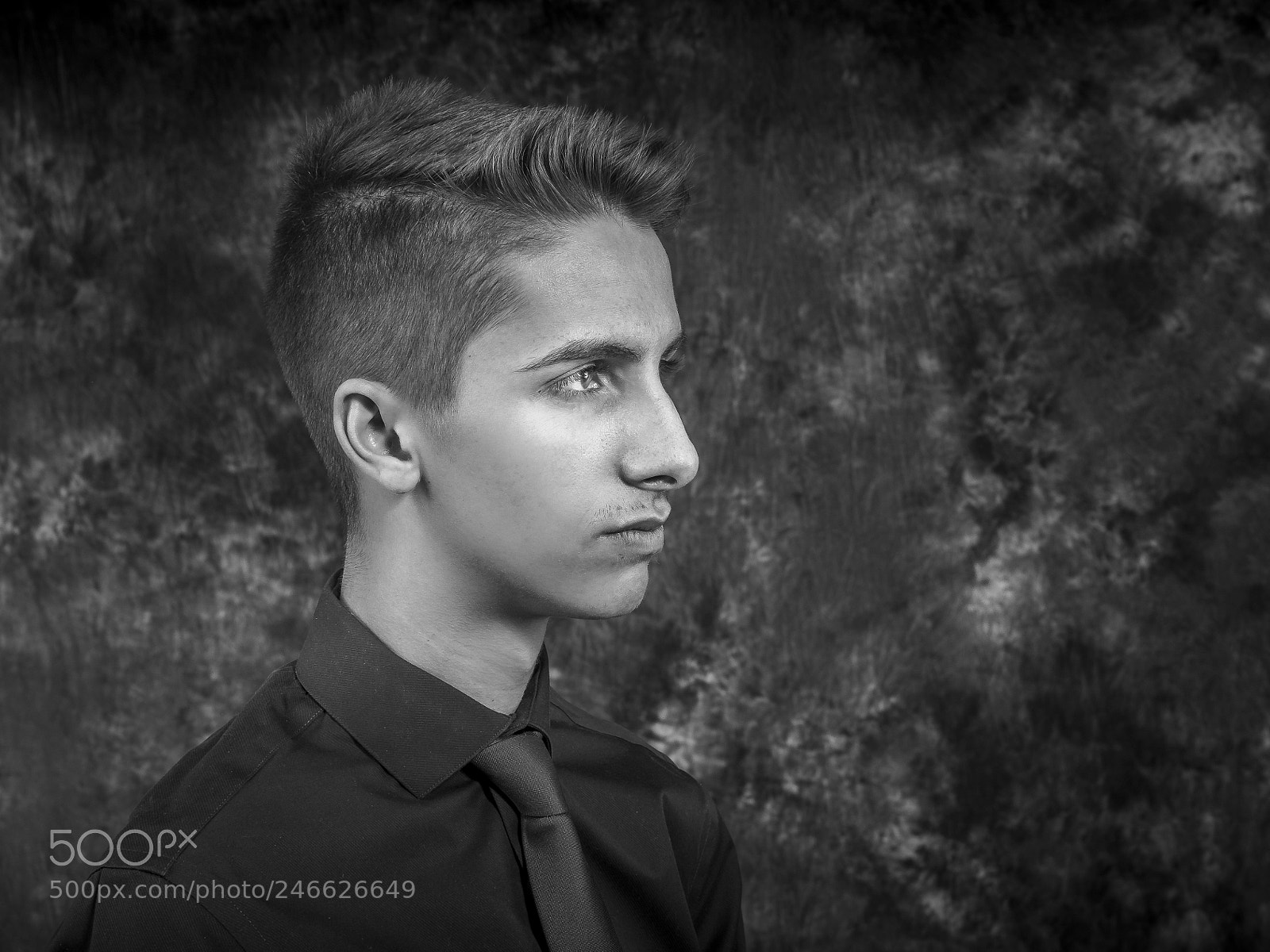 Olympus OM-D E-M1 sample photo. Corporate portrait photography