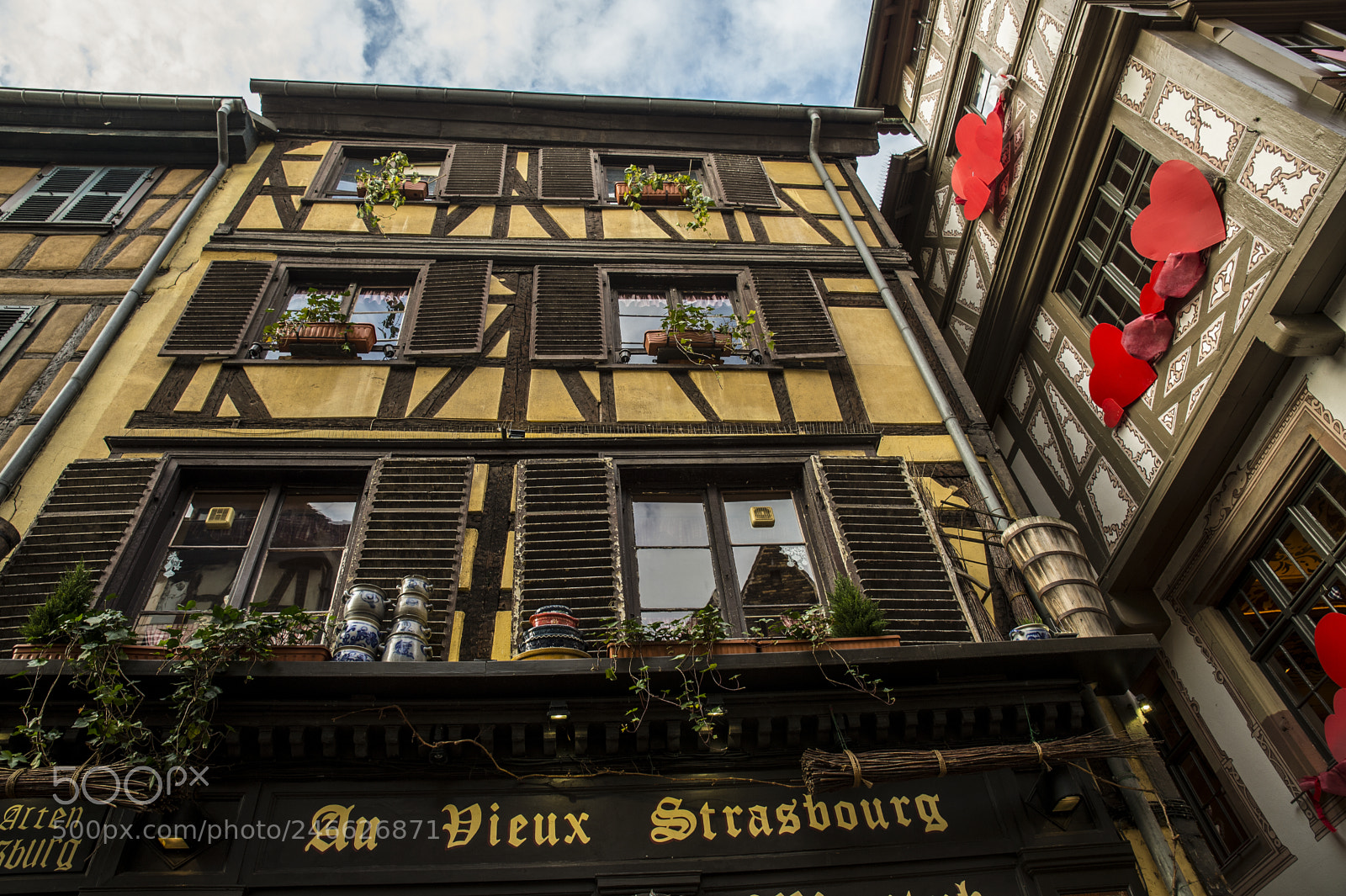Nikon D4 sample photo. Au vieux strasbourg photography