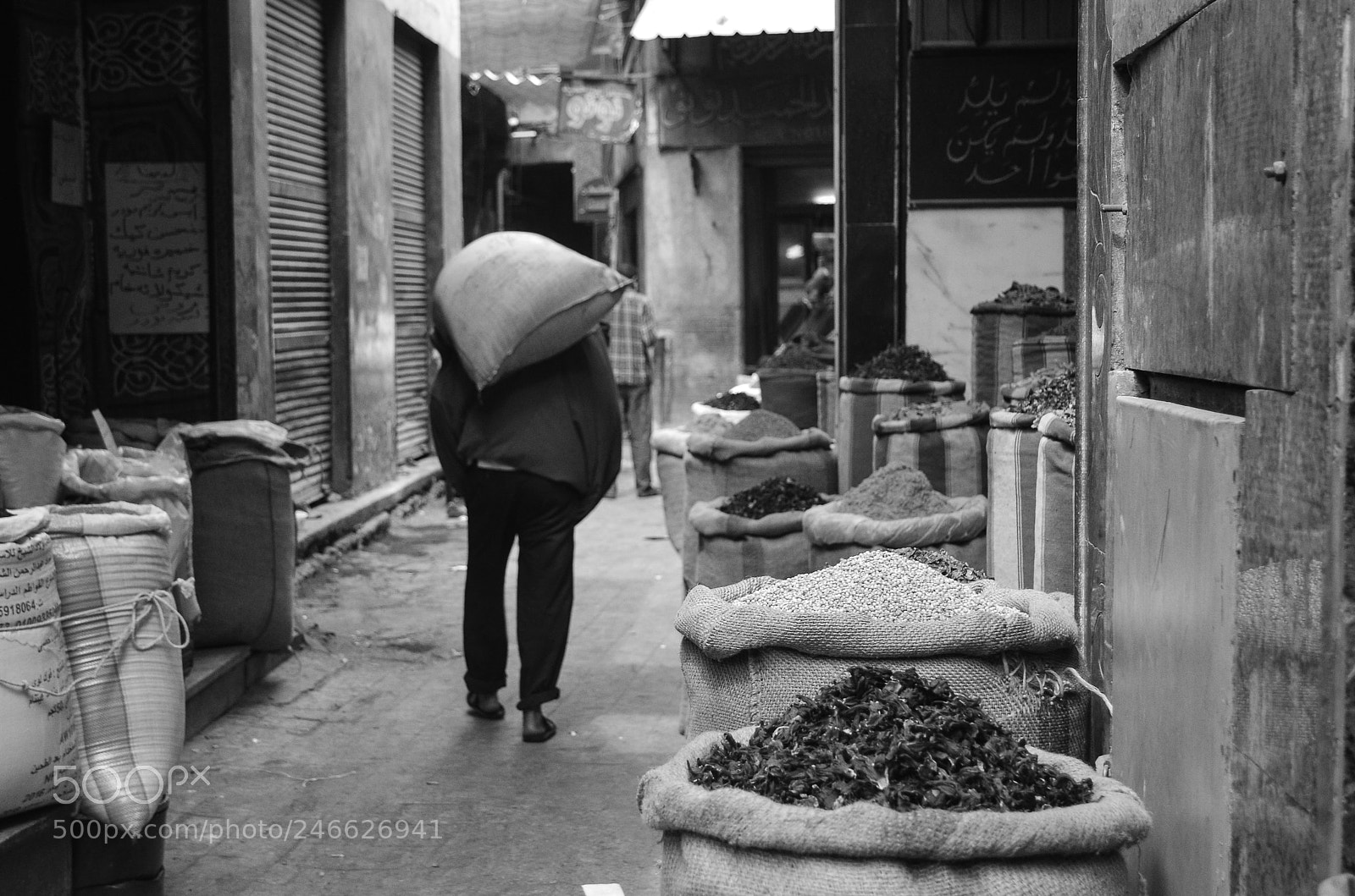 Nikon D5100 sample photo. Flavours of cairo photography