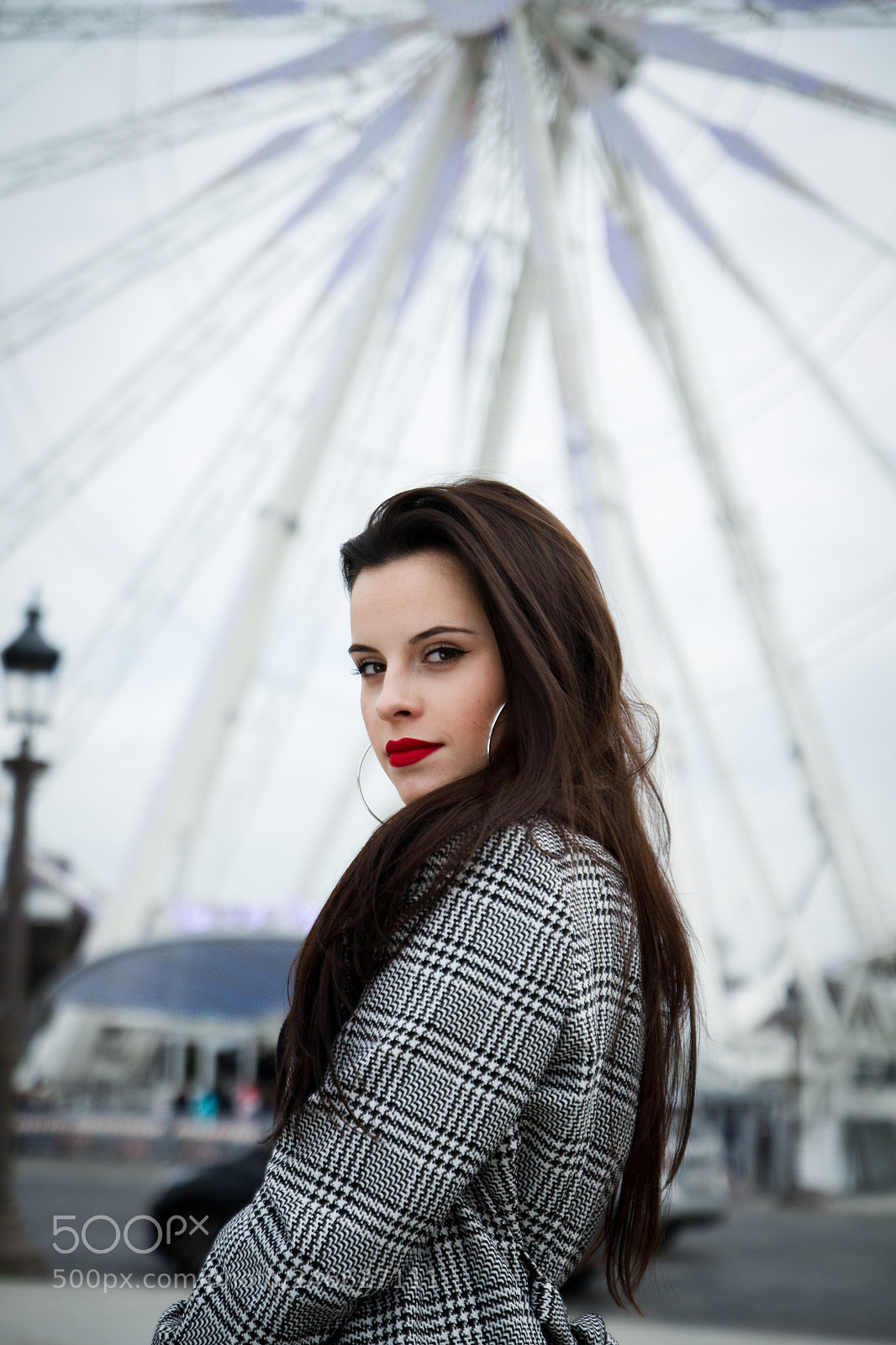 Canon EOS 7D sample photo. Grande roue photography