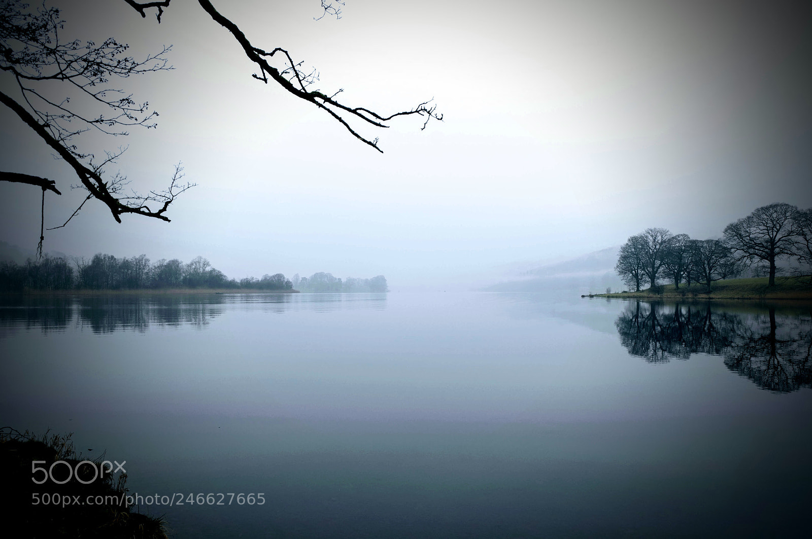 Nikon D90 sample photo. More lakes photography