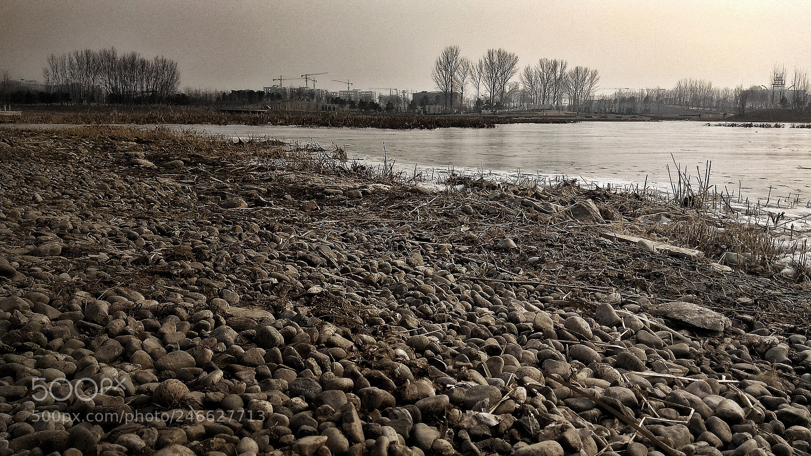 Xiaomi Redmi Note 4X sample photo. Cobblestone photography