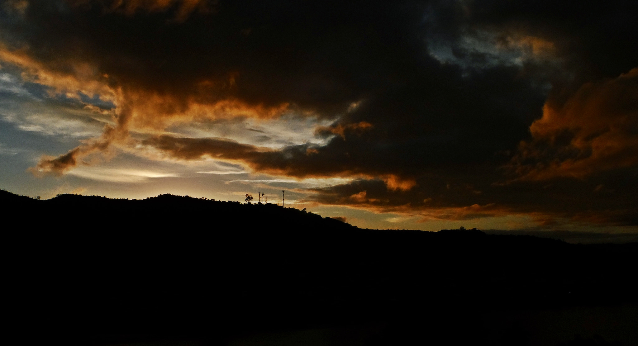 Samsung WB150 / WB150F / WB152 / WB152F / WB151 / WB151F / WB140 sample photo. Amanhecer photography