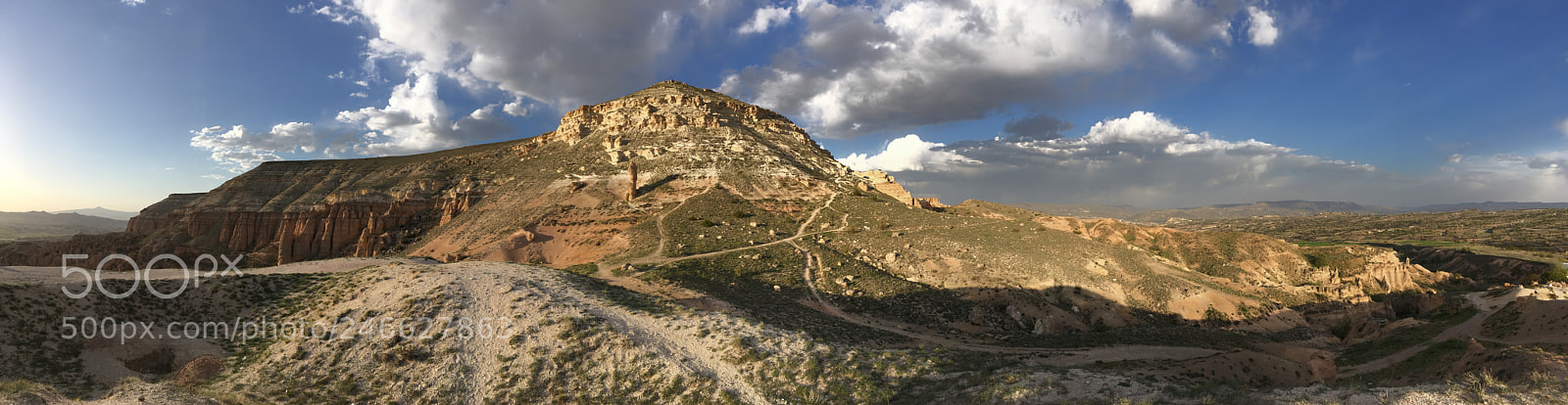 Apple iPhone SE sample photo. Cappadocia photography