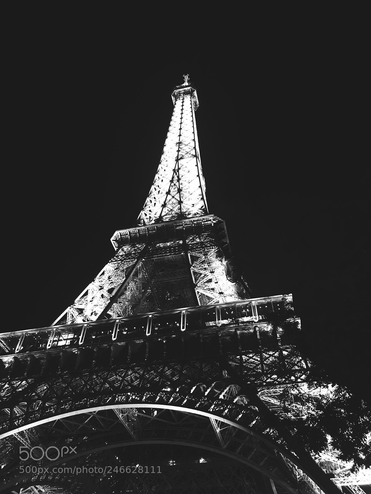 Apple iPhone 7 Plus sample photo. Paris photography