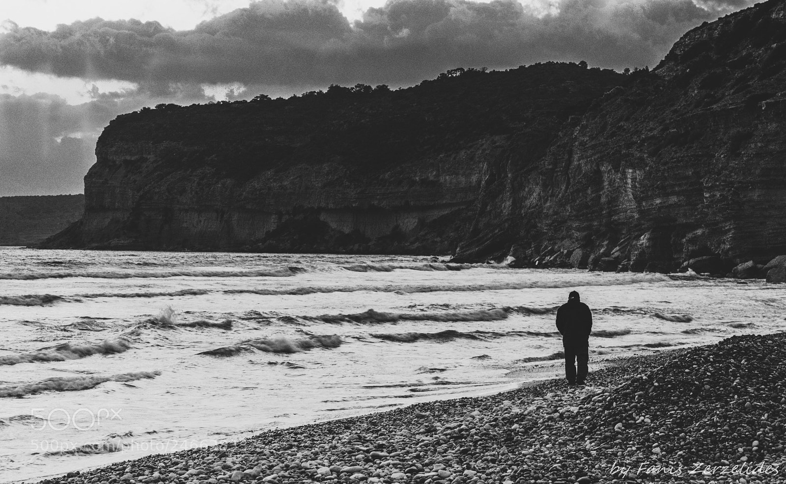 Nikon D5200 sample photo. Man thinking... photography