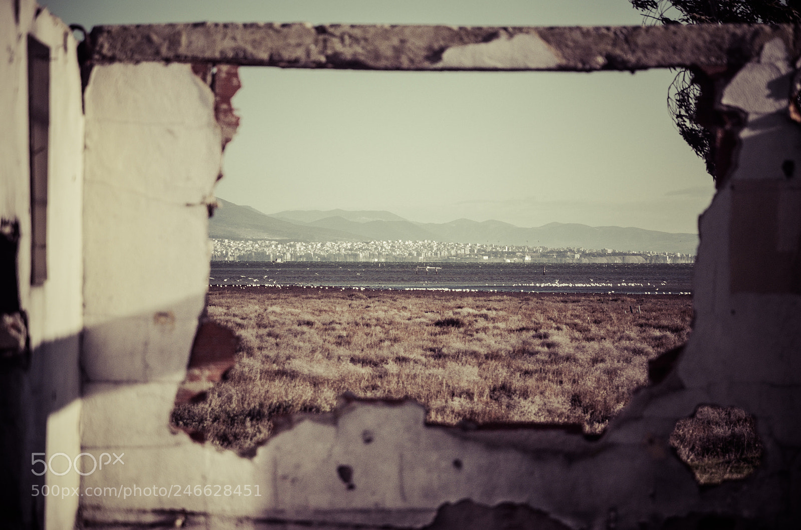 Nikon D5100 sample photo. Thessaloniki within frames photography
