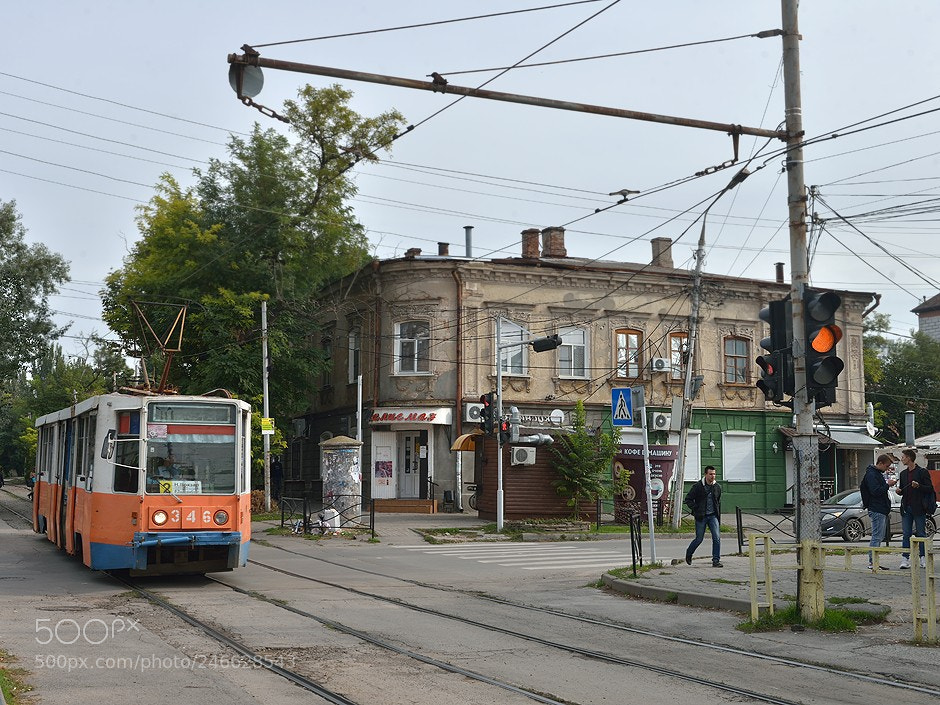 Nikon D800 sample photo. Taganrog. #1 photography