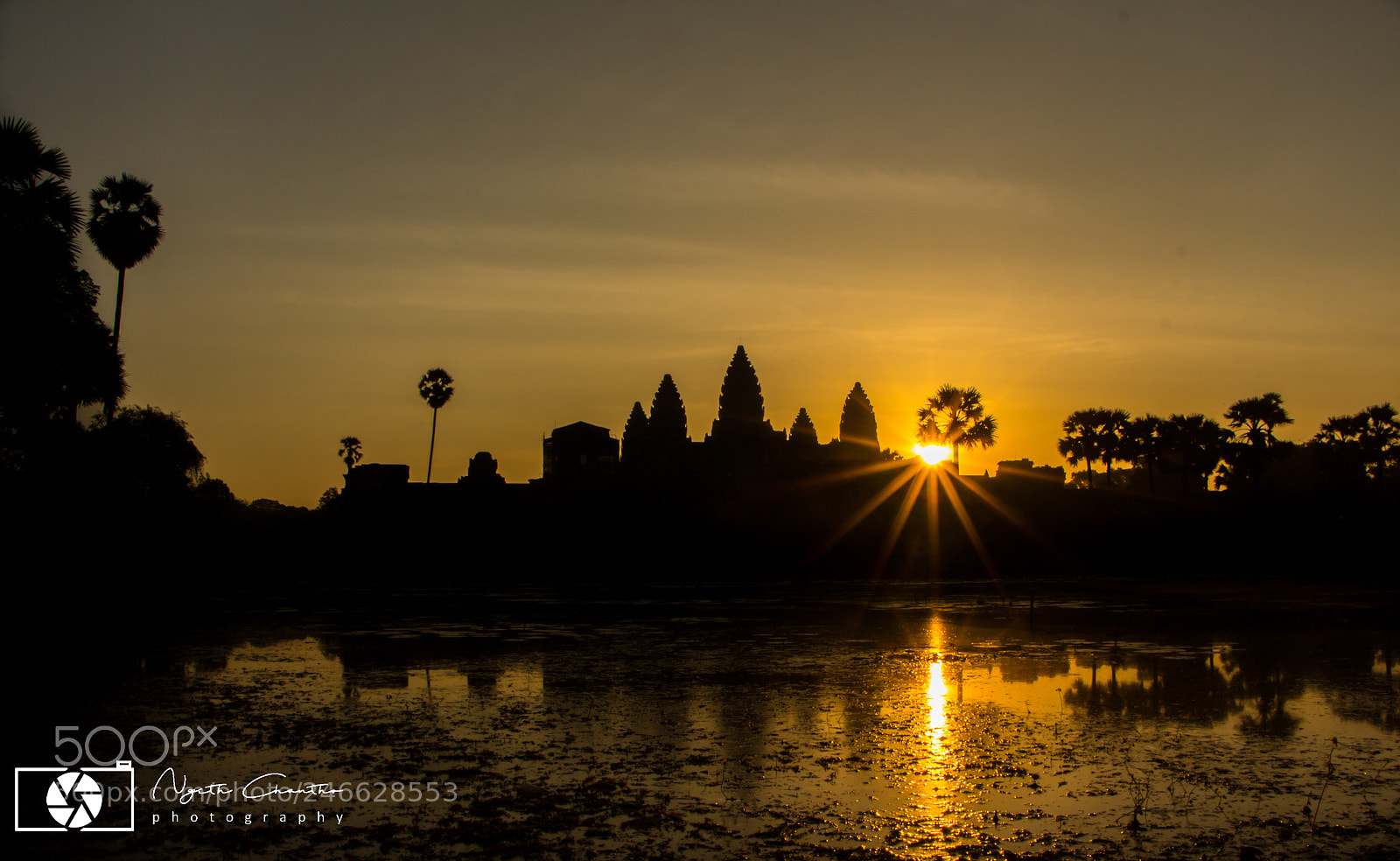 Canon EOS 700D (EOS Rebel T5i / EOS Kiss X7i) sample photo. The most beautiful sunrise photography