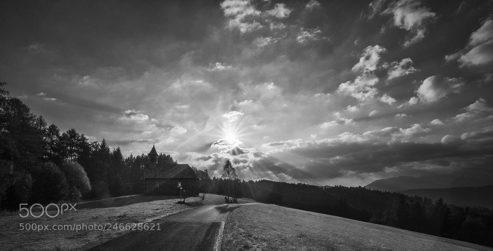 Nikon D700 sample photo. Landscape photography