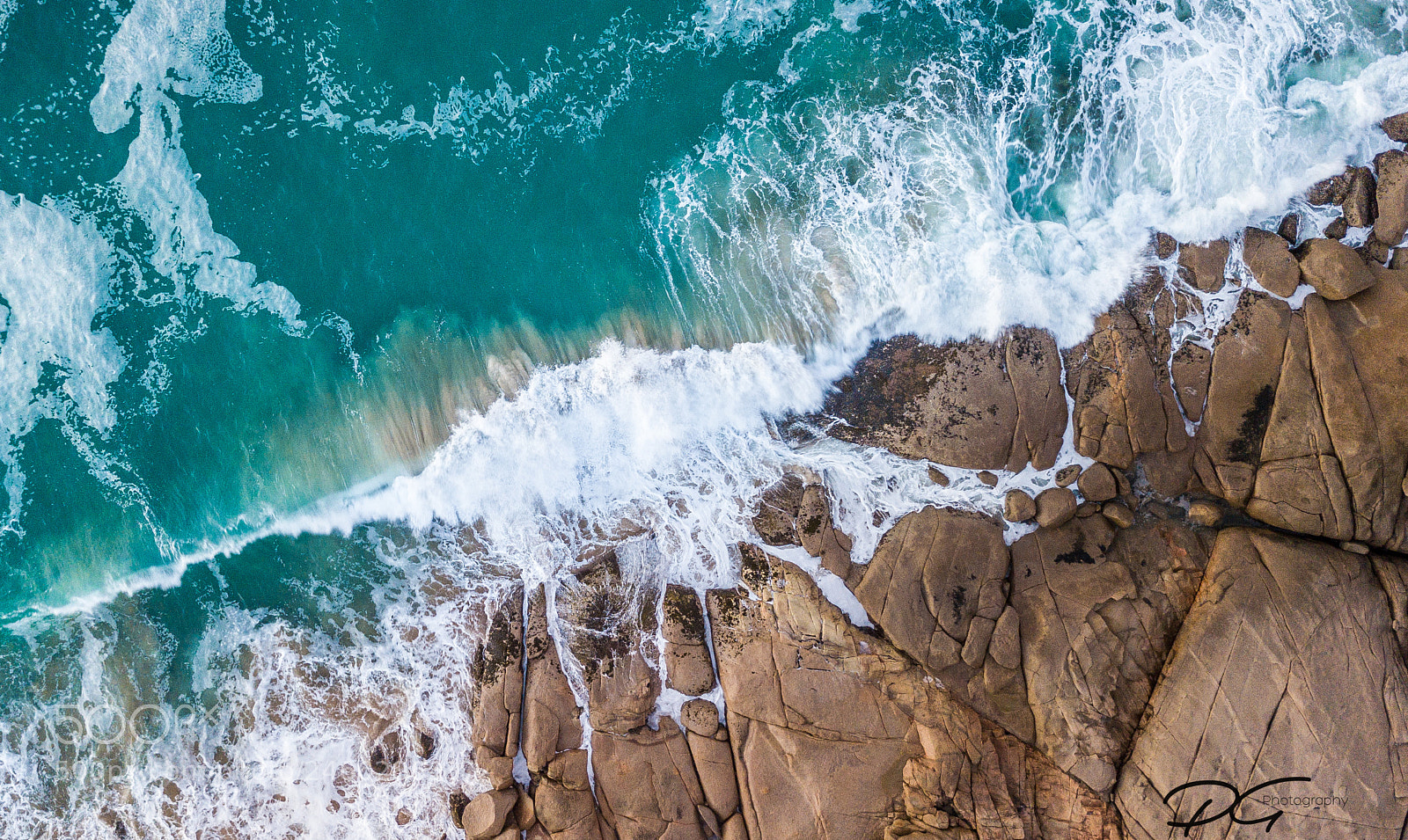 DJI FC220 sample photo. Closeout photography