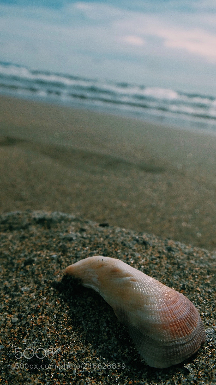 Fujifilm X30 sample photo. Sea photography