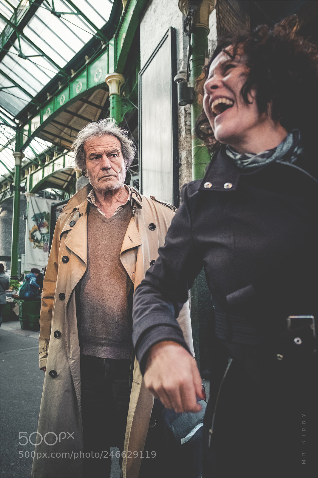 Fujifilm X-T2 sample photo. Two types of monday photography