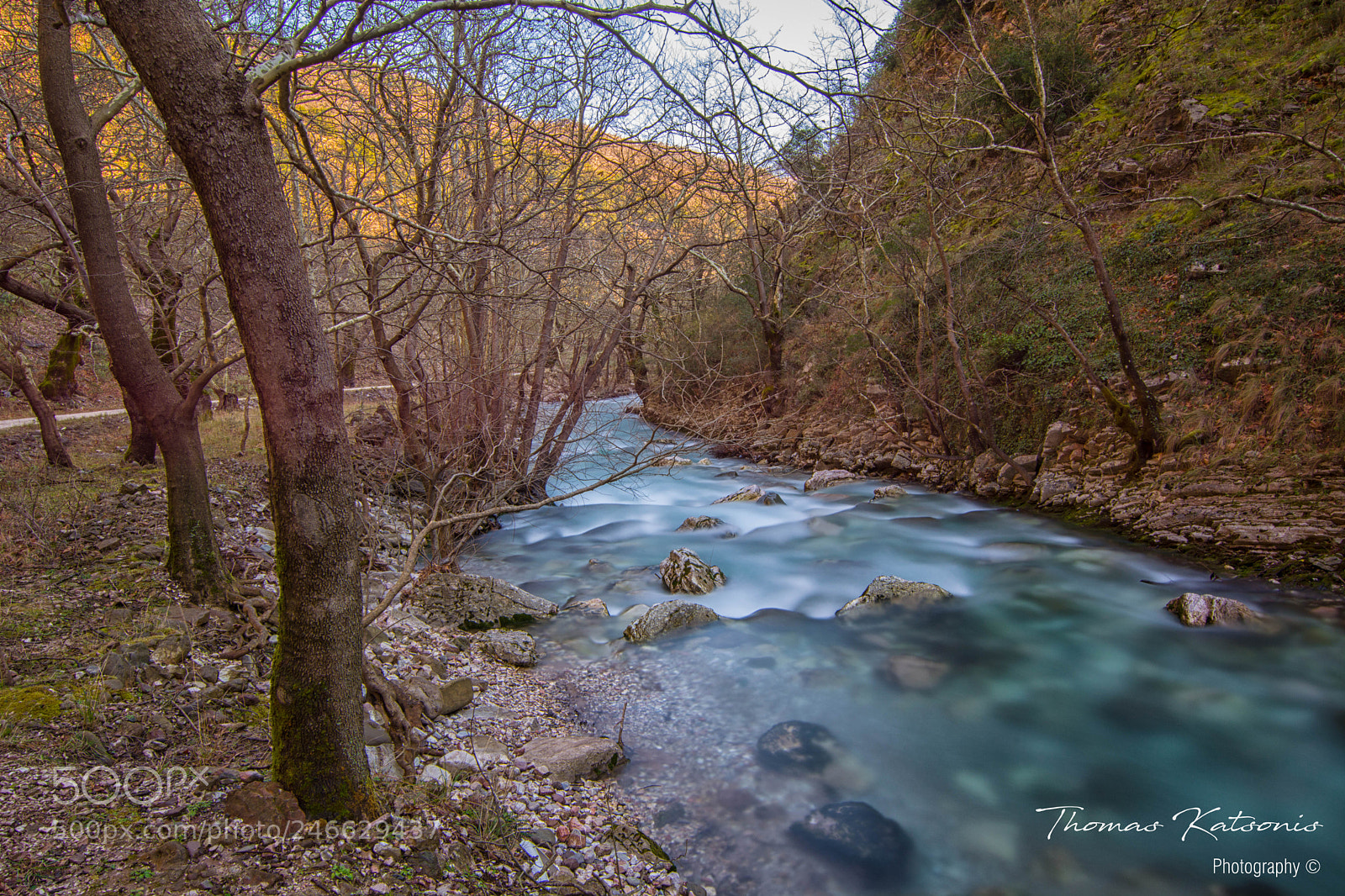 Nikon D7100 sample photo. Old stone bridge photography
